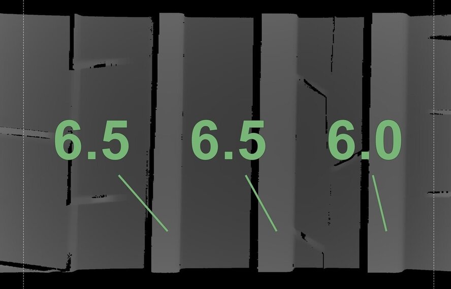 Audi Audi Q5 SQ5 80A 21 inch velgen Continental Winterbanden Origineel