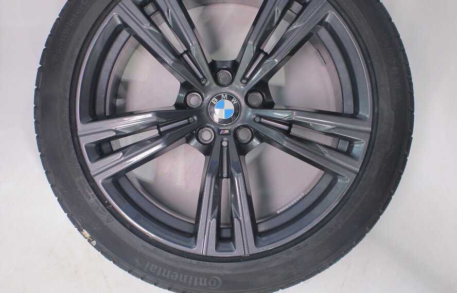 BMW BMW Z4 G29 798M 18 inch velgen Continental Winterbanden Nieuw Origineel
