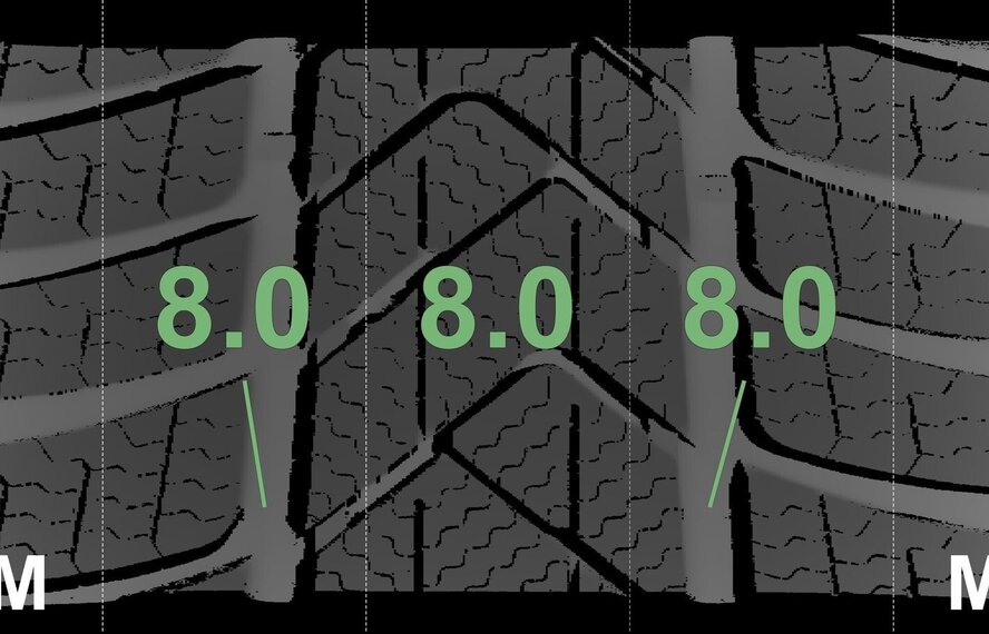 BMW BMW 5 serie G30 G31 8 serie G14 G15 G16 664M 19 inch velgen Pirelli Runflat Winterbanden Nieuw Origineel