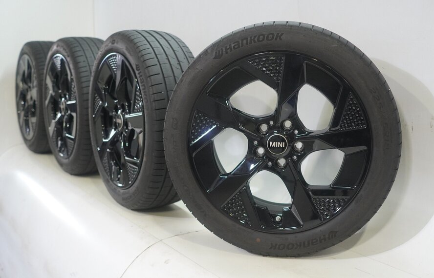 Mini J05 Aceman 958 18 inch velgen Hankook Zomerbanden Origineel