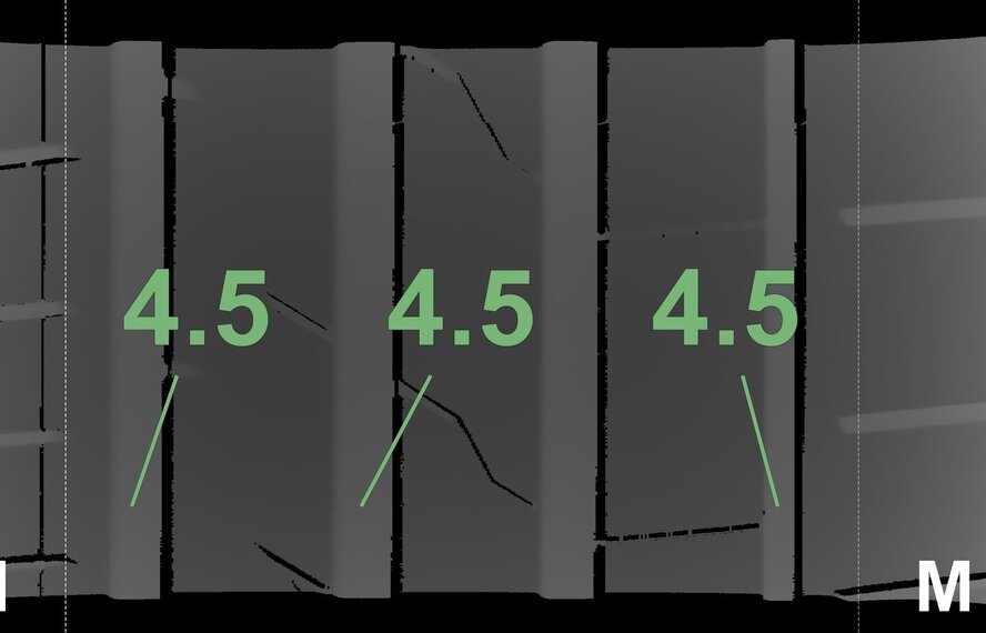 Mini J05 Aceman 958 18 inch velgen Hankook Zomerbanden Origineel