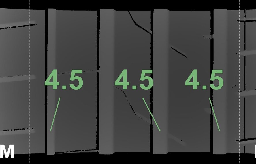 Mini J05 Aceman 958 18 inch velgen Hankook Zomerbanden Origineel