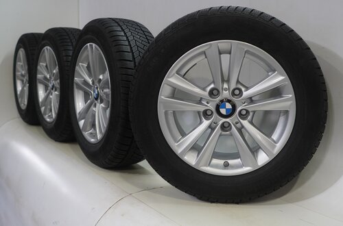 BMW BMW 3 4 serie F30 F31 F32 F33 F36 656 16 inch velgen Continental Runflat Winterbanden Origineel
