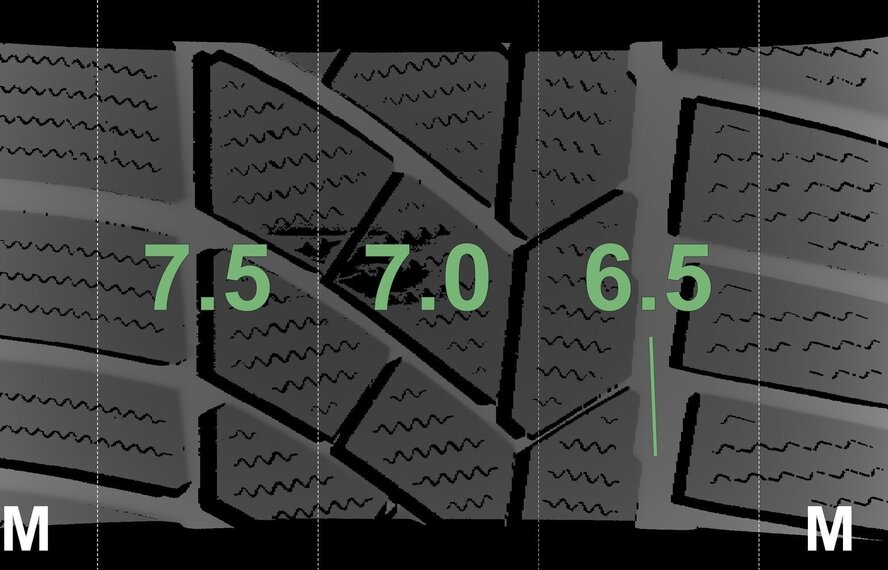 BMW BMW 3 4 serie F30 F31 F32 F33 F36 656 16 inch velgen Continental Runflat Winterbanden Origineel