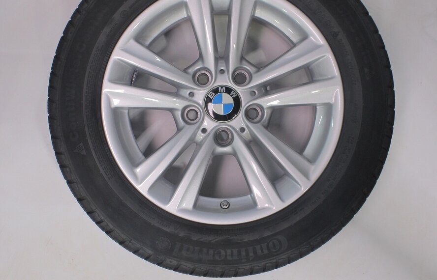 BMW BMW 3 4 serie F30 F31 F32 F33 F36 656 16 inch velgen Continental Runflat Winterbanden Origineel