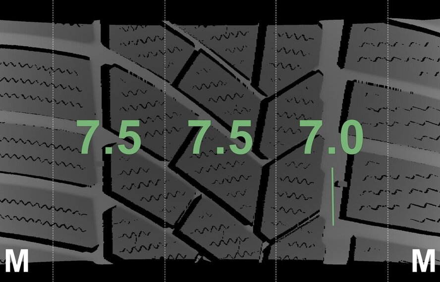 BMW BMW 3 4 serie F30 F31 F32 F33 F36 656 16 inch velgen Continental Runflat Winterbanden Origineel