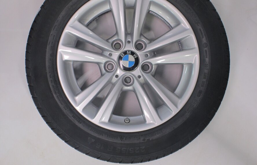BMW BMW 3 4 serie F30 F31 F32 F33 F36 656 16 inch velgen Continental Runflat Winterbanden Origineel