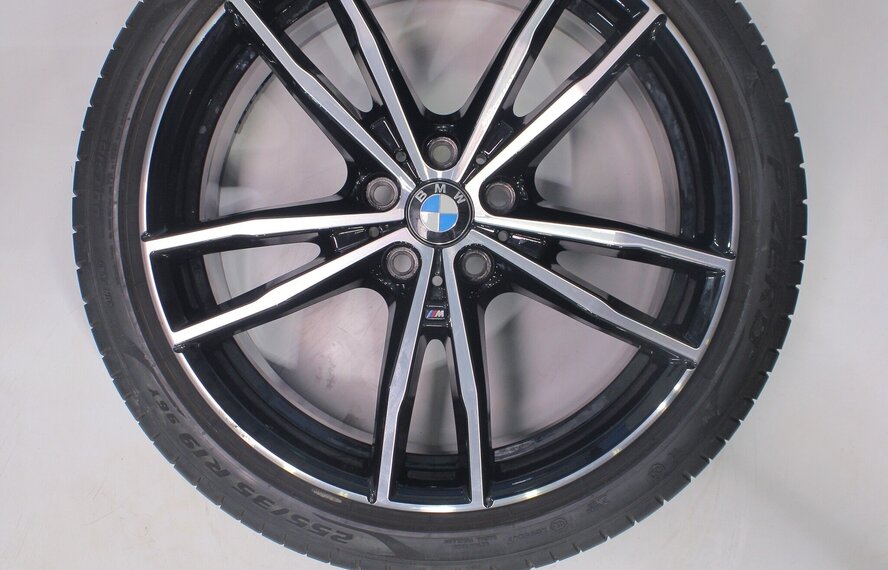 BMW BMW 2 serie 3 serie 4 serie G20 G21 G22 G42 791M 19 inch velgen Pirelli Runflat Zomerbanden Origineel
