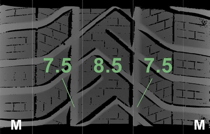 Mini Cooper / S / One / Cabrio F55 F56 F57 494 16 inch velgen Pirelli Runflat Winterbanden Nieuw Origineel