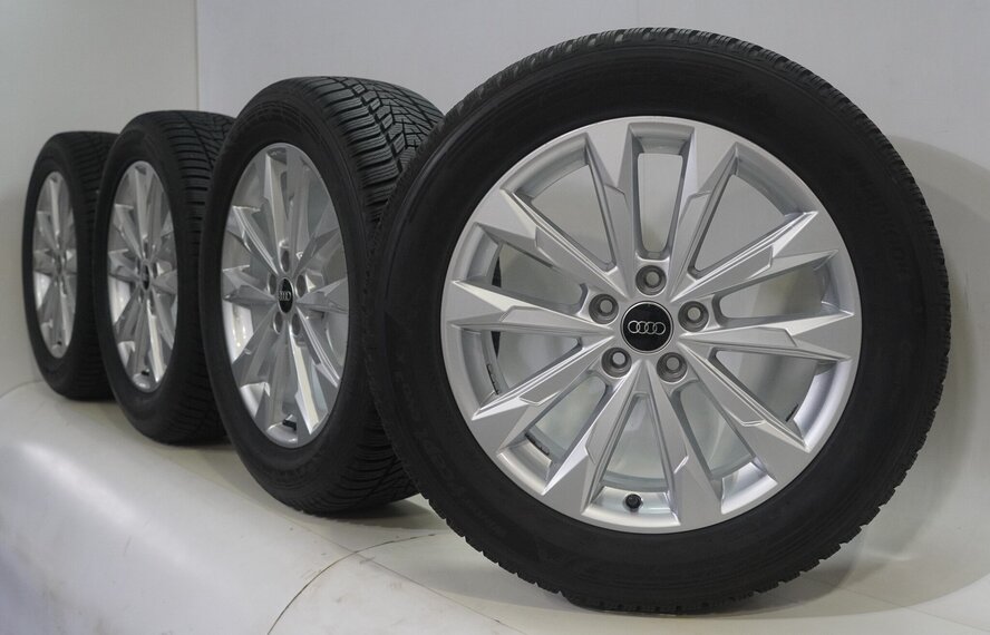 Audi Audi Q3 SQ3 F3B 18 inch velgen Hankook Winterbanden Origineel