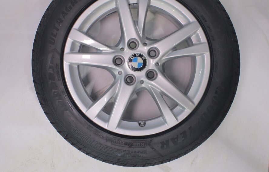 BMW BMW 2 serie F45 F46 Active Gran Tourer 473 16 inch velgen Goodyear Runflat Winterbanden Origineel