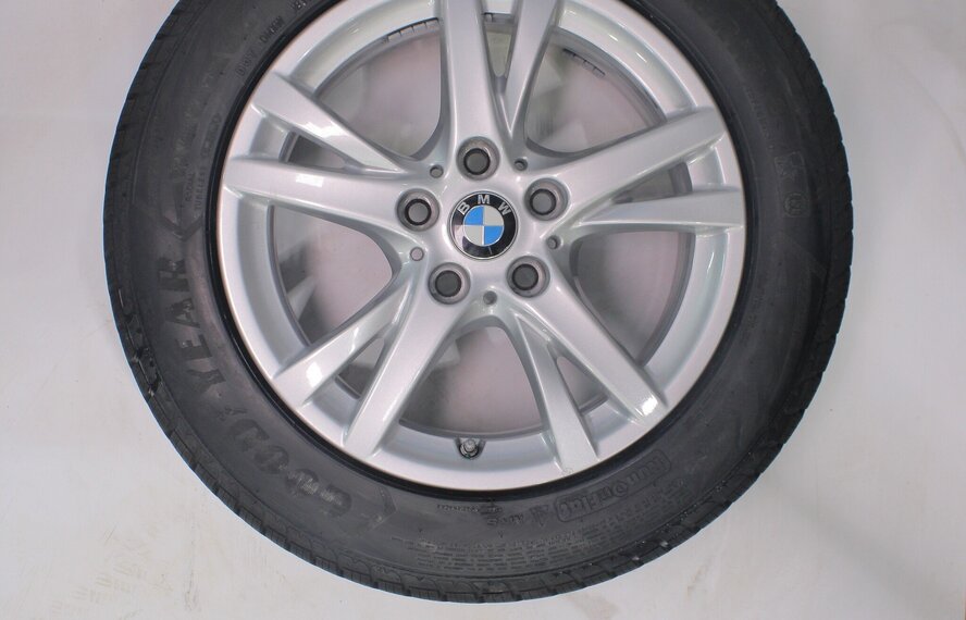 BMW BMW 2 serie F45 F46 Active Gran Tourer 473 16 inch velgen Goodyear Runflat Winterbanden Origineel