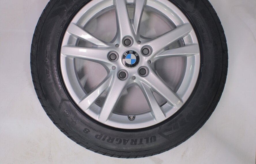 BMW BMW 2 serie F45 F46 Active Gran Tourer 473 16 inch velgen Goodyear Runflat Winterbanden Origineel
