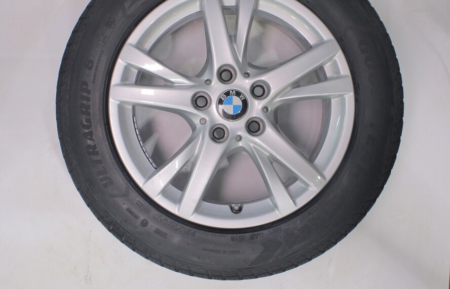 BMW BMW 2 serie F45 F46 Active Gran Tourer 473 16 inch velgen Goodyear Runflat Winterbanden Origineel