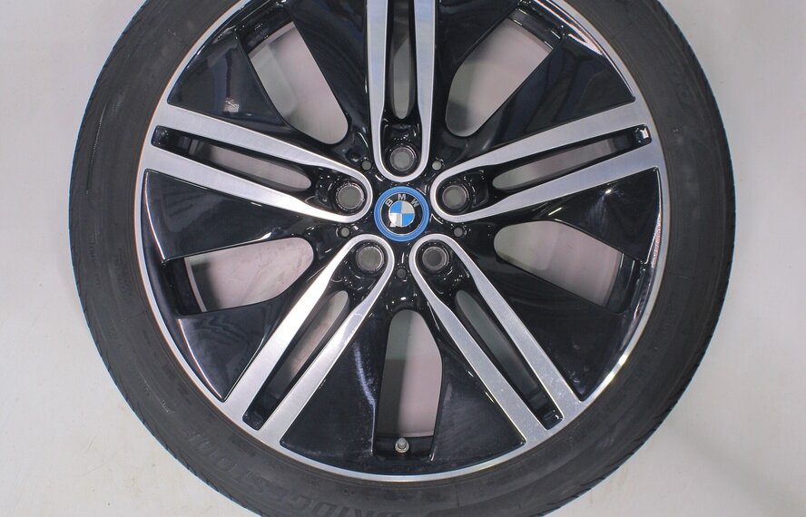 BMW BMW i3 I01 430 20 inch velgen Bridgestone Zomerbanden Origineel