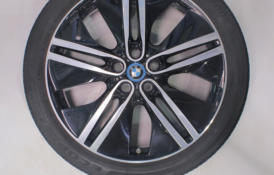 BMW BMW i3 I01 430 20 inch velgen Bridgestone Zomerbanden Origineel