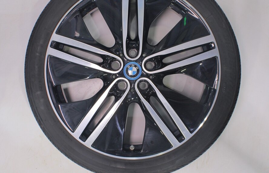 BMW BMW i3 I01 430 20 inch velgen Bridgestone Zomerbanden Origineel