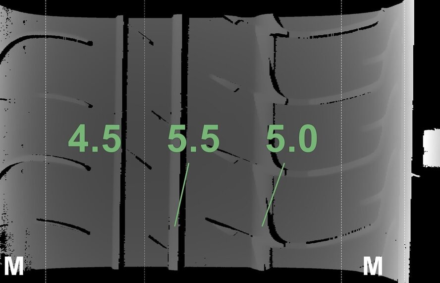 BMW BMW i3 I01 430 20 inch velgen Bridgestone Zomerbanden Origineel