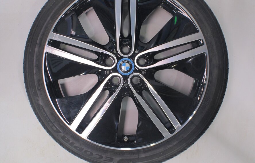 BMW BMW i3 I01 430 20 inch velgen Bridgestone Zomerbanden Origineel
