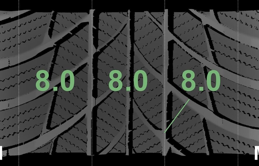 BMW BMW 2 serie 3 serie 4 serie G20 G21 G22 G42 776 17 inch velgen Bridgestone Winterbanden Nieuw Origineel