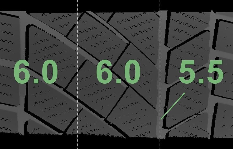 Porsche Porsche Cayenne Coupé 20 inch velgen Continental Winterbanden Nieuw Origineel