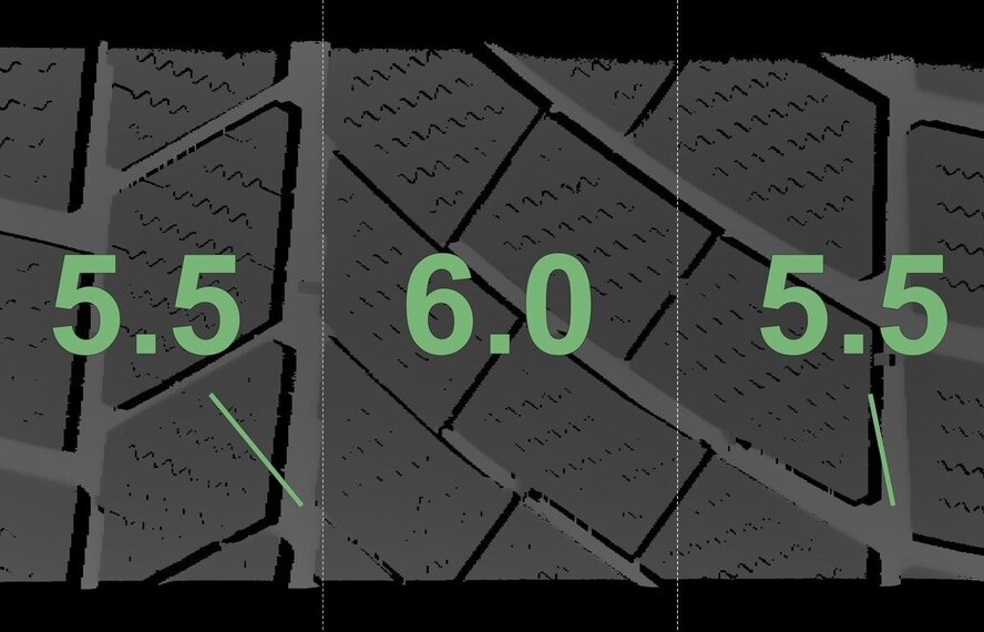 Porsche Porsche Cayenne Coupé 20 inch velgen Continental Winterbanden Nieuw Origineel