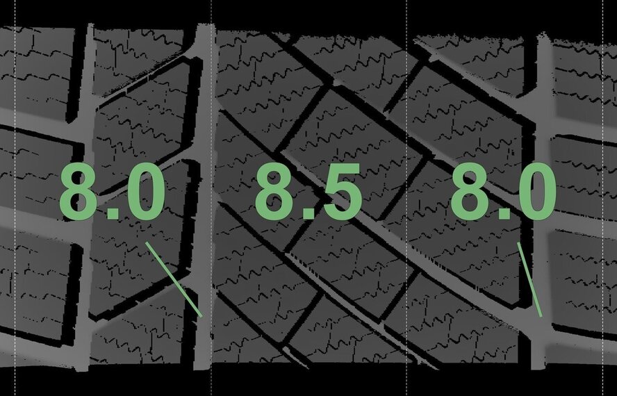 Porsche Porsche Cayenne E3 20 inch velgen Continental Winterbanden Nieuw Origineel