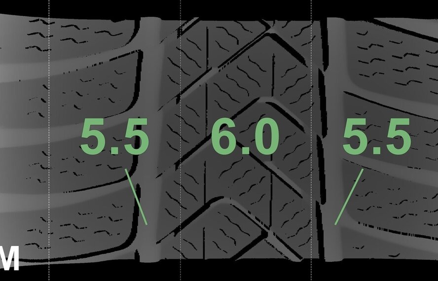 BMW BMW 1 2 serie F40 F44 2 serie Gran Coupe 550M 17 inch velgen Pirelli Runflat Winterbanden Origineel