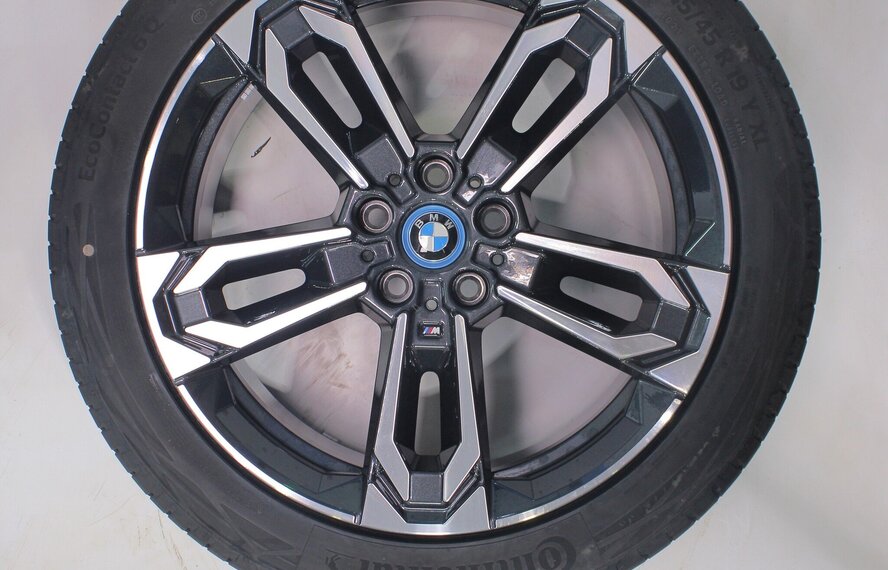 BMW BMW X1 iX1 U11 BEV X2 iX2 U10 871M 19 inch velgen Continental Zomerbanden Origineel