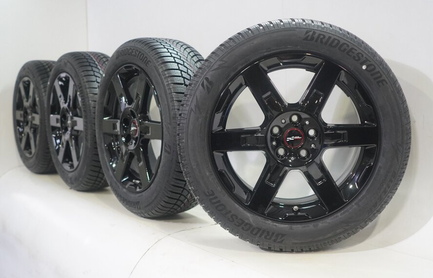 Mini U25 Countryman 944 18 inch velgen Bridgestone Winterbanden Nieuw Origineel