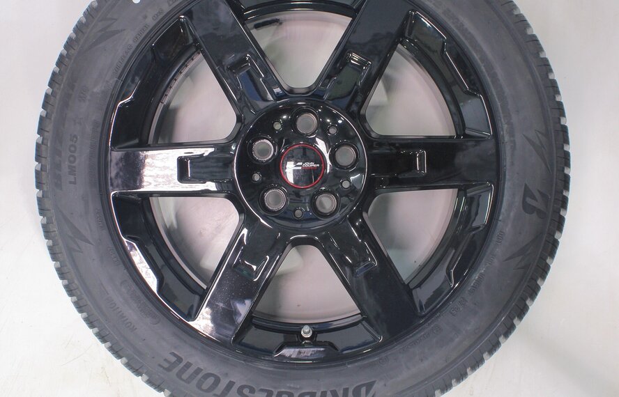 Mini U25 Countryman 944 18 inch velgen Bridgestone Winterbanden Nieuw Origineel