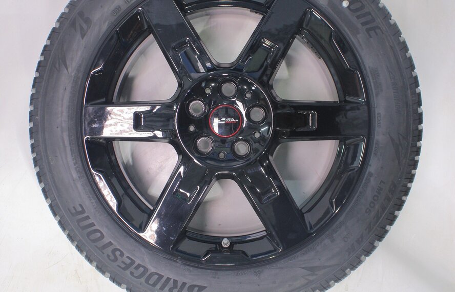 Mini U25 Countryman 944 18 inch velgen Bridgestone Winterbanden Nieuw Origineel