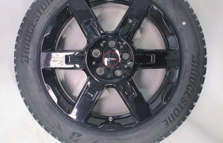 Mini U25 Countryman 944 18 inch velgen Bridgestone Winterbanden Nieuw Origineel