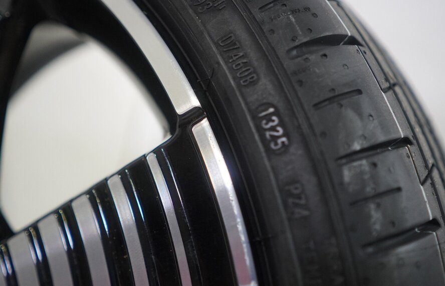 Mini Cooper / S / One / Cabrio F55 F56 F57 900 18 inch velgen Pirelli Runflat Zomerbanden Nieuw Origineel