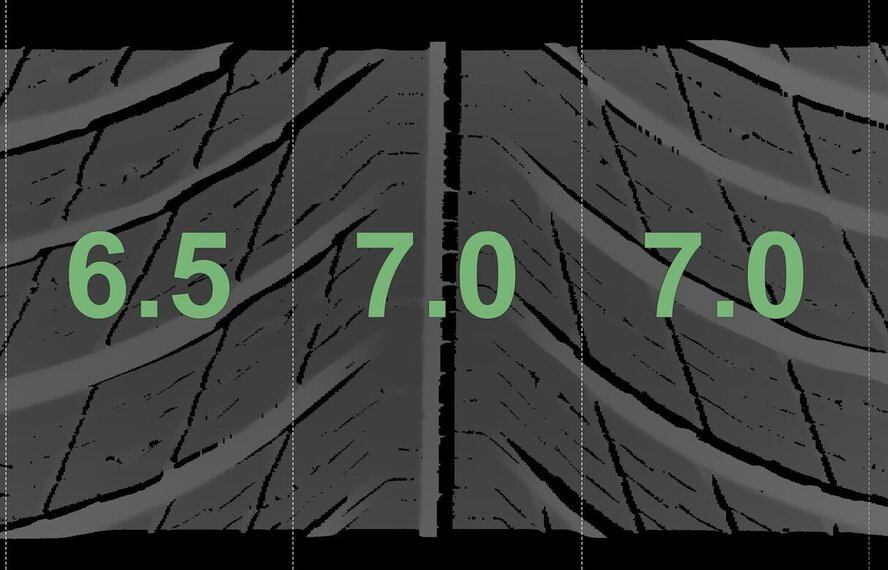 BMW BMW M2 M3 M4 G87 G80 G82 930M 19 & 20 inch velgen Michelin Winterbanden Nieuw Origineel