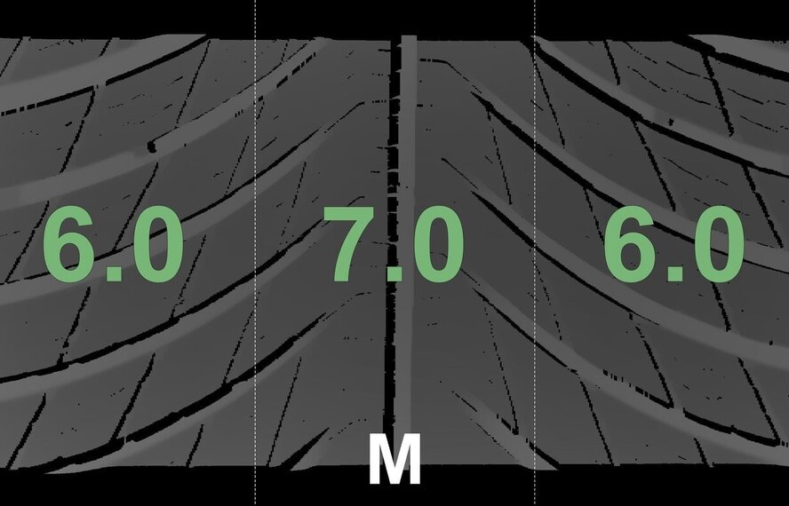 BMW BMW M2 M3 M4 G87 G80 G82 930M 19 & 20 inch velgen Michelin Winterbanden Nieuw Origineel