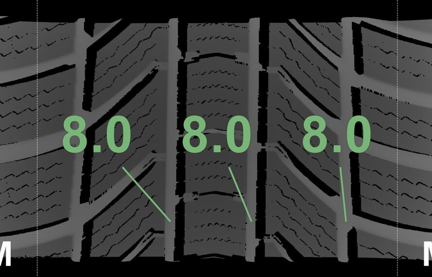 BMW BMW X3 X4 F25 F26 M368 18 inch velgen Continental Winterbanden Origineel