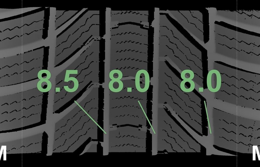 BMW BMW X3 X4 F25 F26 M368 18 inch velgen Continental Winterbanden Origineel