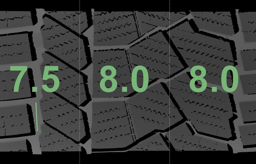 Porsche Porsche Cayenne E3 21 inch velgen Continental Winterbanden Origineel