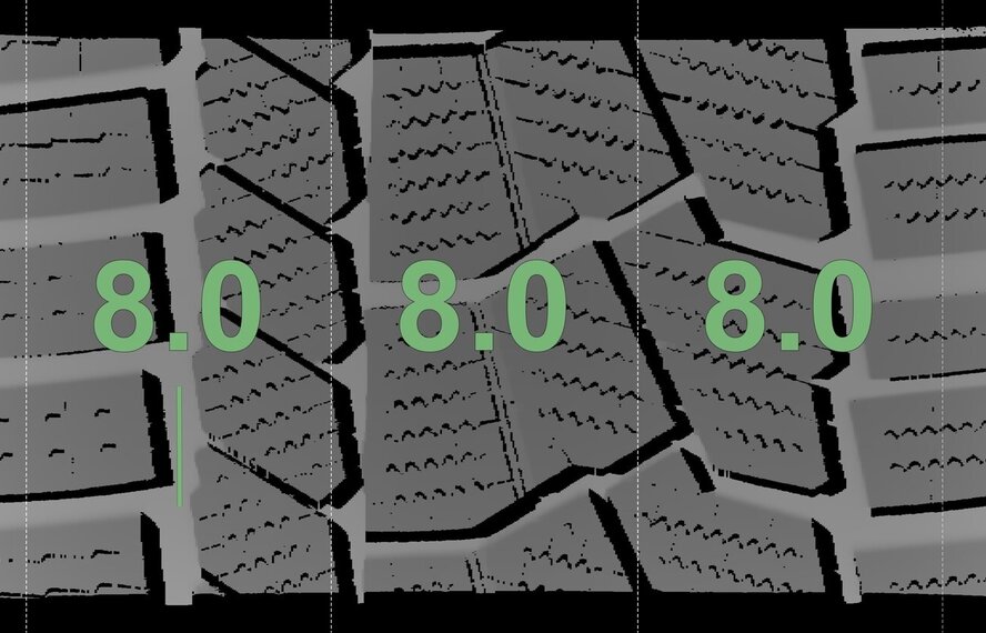 Porsche Porsche Cayenne E3 21 inch velgen Continental Winterbanden Origineel