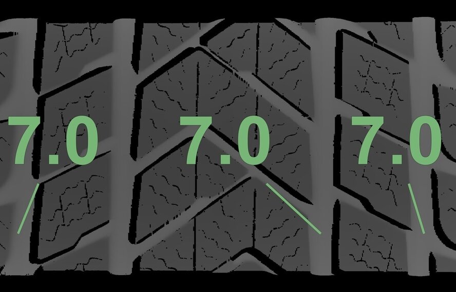 Porsche Porsche Panamera 971 21 inch velgen Pirelli Winterbanden Origineel