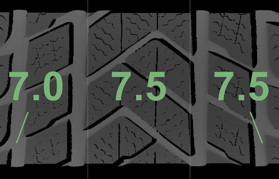 Porsche Porsche Panamera 971 21 inch velgen Pirelli Winterbanden Origineel