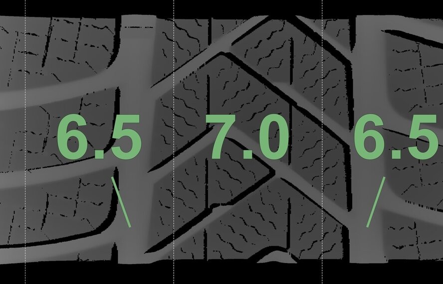 Porsche Porsche Panamera 971 21 inch velgen Pirelli Winterbanden Origineel