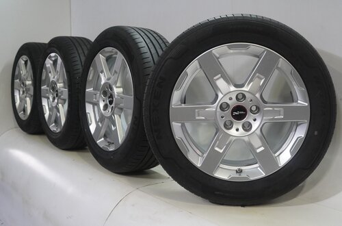 Mini Mini U25 Countryman 944 18 inch velgen Nexen Zomerbanden Origineel