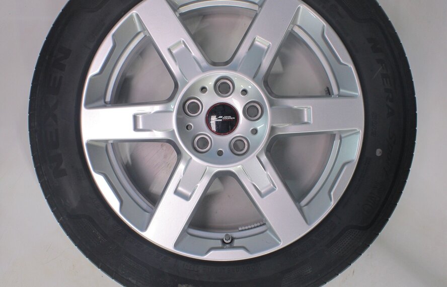 Mini Mini U25 Countryman 944 18 inch velgen Nexen Zomerbanden Origineel