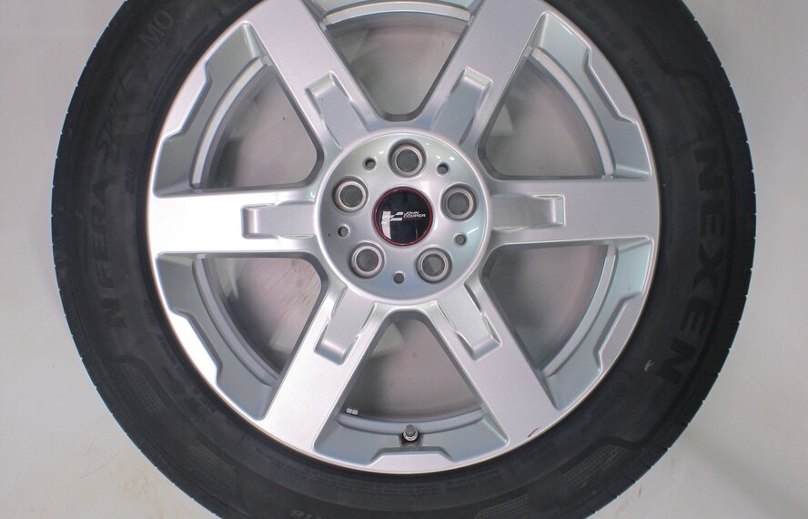 Mini Mini U25 Countryman 944 18 inch velgen Nexen Zomerbanden Origineel