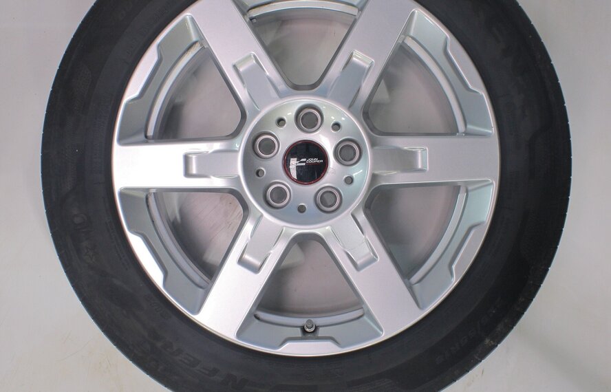 Mini Mini U25 Countryman 944 18 inch velgen Nexen Zomerbanden Origineel