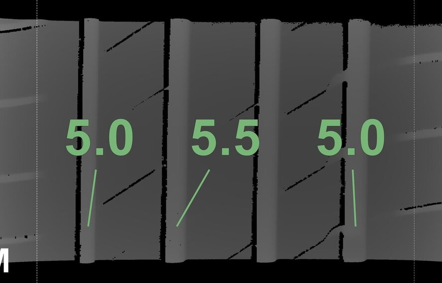 Mini U25 Countryman 944 18 inch velgen Nexen Zomerbanden Origineel