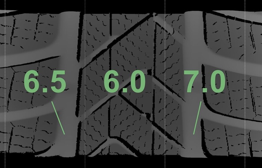 BMW BMW 6 GT G32 7 serie G11 G12 630 19 inch velgen Pirelli Runflat Winterbanden Origineel