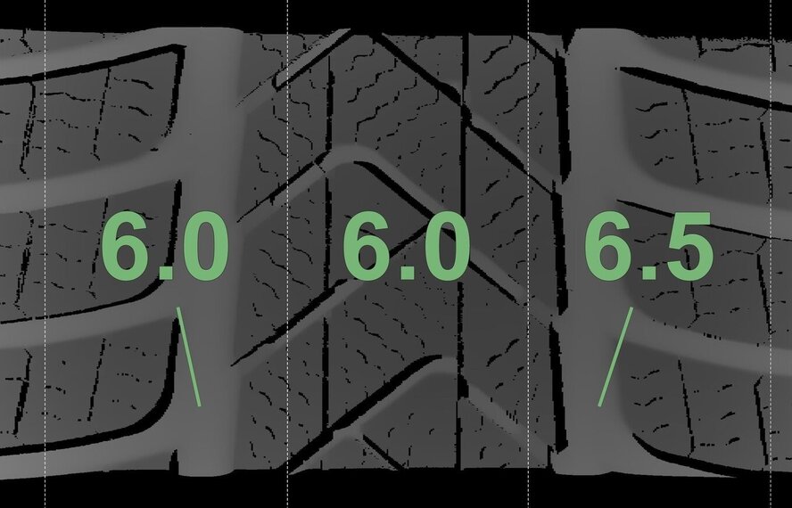 BMW BMW 6 GT G32 7 serie G11 G12 630 19 inch velgen Pirelli Runflat Winterbanden Origineel